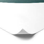 Wanaka - Nieuw-Zeeland Poster (Hoek)