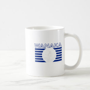 Wanaka Nieuw-Zeeland Snowboarden Nieuw-Zeelander S Koffiemok