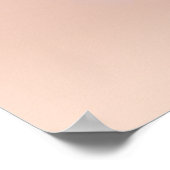 Wanaka Nieuw-Zeelands ski-poster Poster (Hoek)