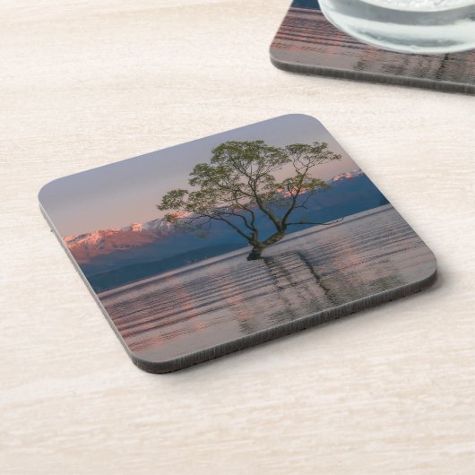 Wanaka Tree, Nieuw-Zeelandse Onderzetters (Linkerzijde)