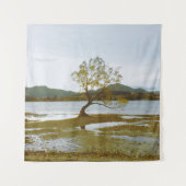 Wanaka Willow Wandkleed (Voorkant)