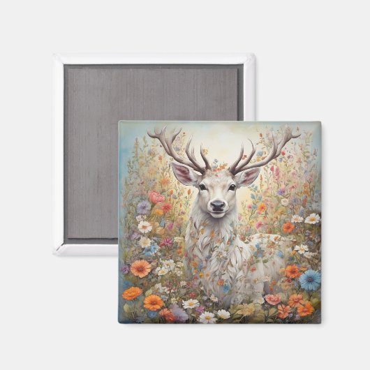 Wand afbeelding magneet (Voorkant / Achterkant)