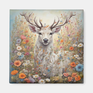 Wand afbeelding magneet