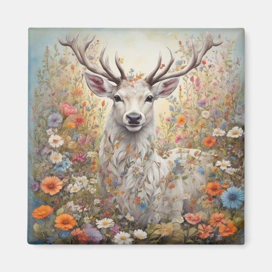 Wand afbeelding magneet (Voorkant)