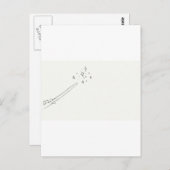 Wand Briefkaart (Voorkant / Achterkant)