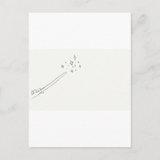 Wand Briefkaart (Voorkant)