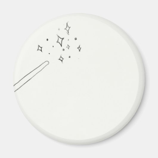 Wand Magneet (Voorkant)