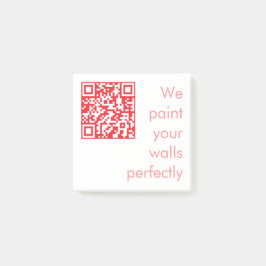 Wand muurschilder winkelbord  post-it® notes