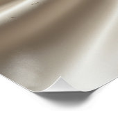 Wand poster met Japanase Kleuren Ontwerp (Hoek)