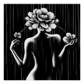 Wand Poster p (Voorkant)