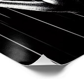 Wand Poster p (Hoek)