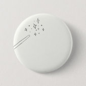 Wand Ronde Button 5,7 Cm (Voorkant)