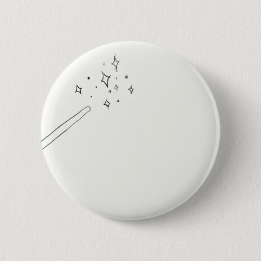 Wand Ronde Button 5,7 Cm (Voorkant)