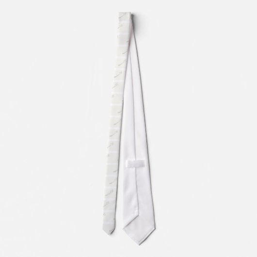 Wand Stropdas (Achterkant)