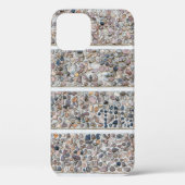 Wand van betonkegel Case-Mate iPhone case (Achterkant)