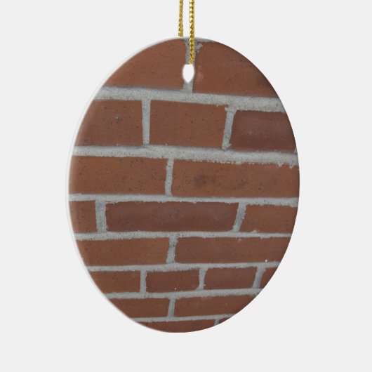 Wand van de Bricks Ornament (Rechts)