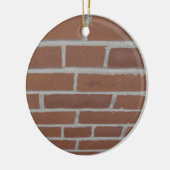 Wand van de Bricks Ornament (Links)
