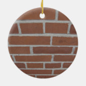 Wand van de Bricks Ornament (Achterkant)