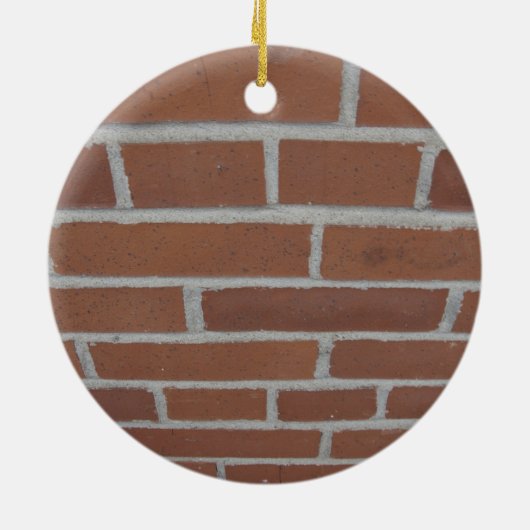 Wand van de Bricks Ornament (Achterkant)