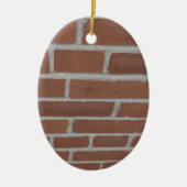 Wand van de Bricks Ornament (Voorkant)
