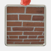 Wand van de Bricks Ornament (Voorkant)