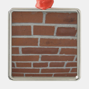Wand van de Bricks Ornament