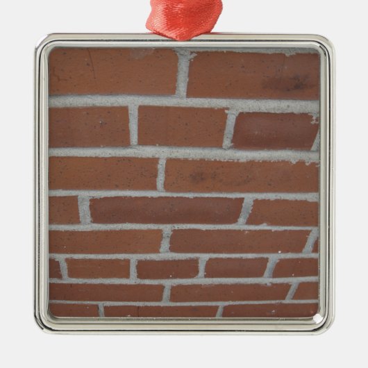 Wand van de Bricks Ornament (Voorkant)