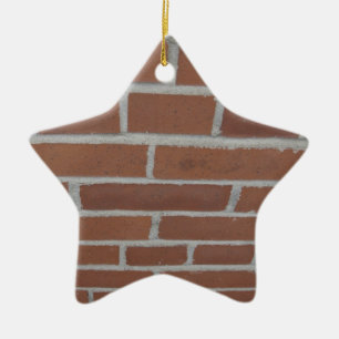 Wand van de Bricks Ornament