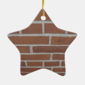 Wand van de Bricks Ornament (Achterkant)