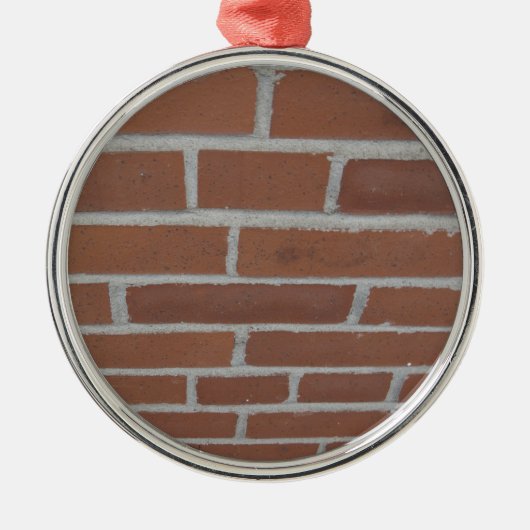 Wand van de Bricks Ornament (Voorkant)