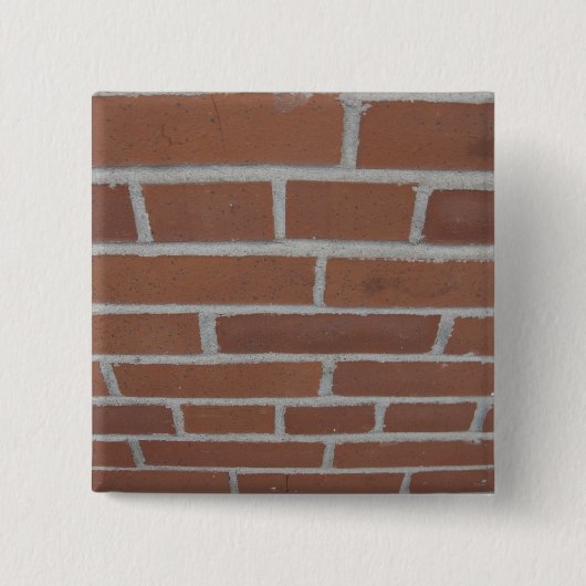 Wand van de Button van Bricks (Voorkant)