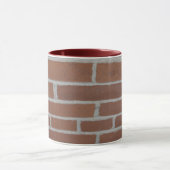 Wand van de Mok van Bricks (Midden)