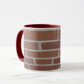 Wand van de Mok van Bricks (Voorkant links)