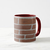 Wand van de Mok van Bricks (Voorkant rechts)