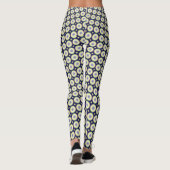 Wand van geluid Leggings (Achterkant)