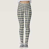 Wand van geluid Leggings (Voorkant)
