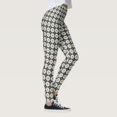 Wand van geluid Leggings (Rechts)