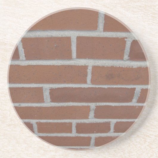 Wand van het Onderzetter van Bricks (Voorkant)