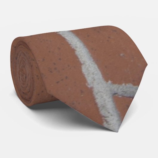 Wand van het Stropdas van Bricks (Opgerold)