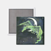 Wand van Wisteria - Magnet (Voorkant / Achterkant)