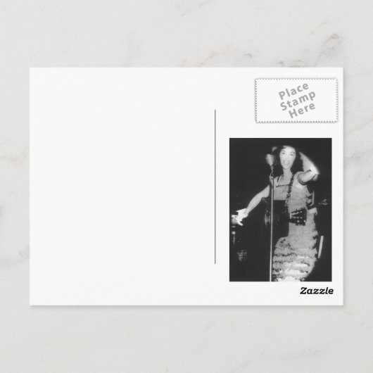 Wanda briefkaart! briefkaart (Achterkant)