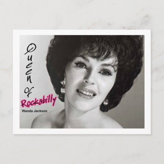 Wanda briefkaart! briefkaart (Voorkant)