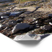 Wanda Lake 2 - John Muir Trail Poster (Hoek)