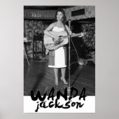 Wanda poster (Voorkant)