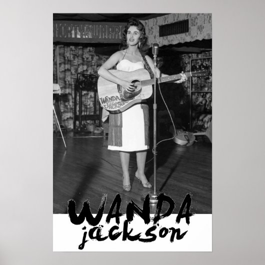 Wanda poster (Voorkant)