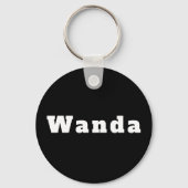 Wanda Sleutelhanger (Achterkant)