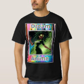 Wanda Walker Dream Anime T-shirt (Voorkant)