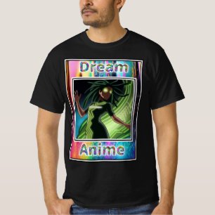 Wanda Walker Dream Anime T-shirt