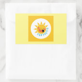 Wandaccenten & Behandelingen > Wandstickers & Stic Rechthoekige Sticker (Tas)