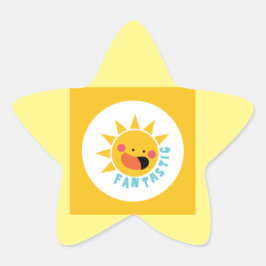 Wandaccenten & Behandelingen > Wandstickers & Stic Ster Sticker